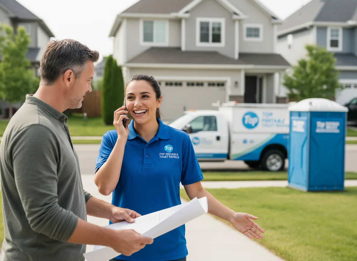 Short Term Porta Potty Rental La Mesa, CA FAQs
